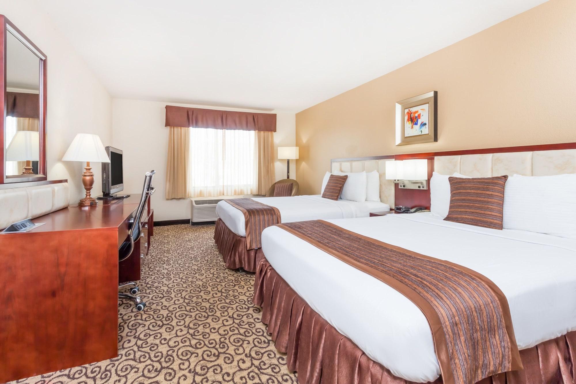 Baymont By Wyndham Columbia Fort Jackson Zewnętrze zdjęcie