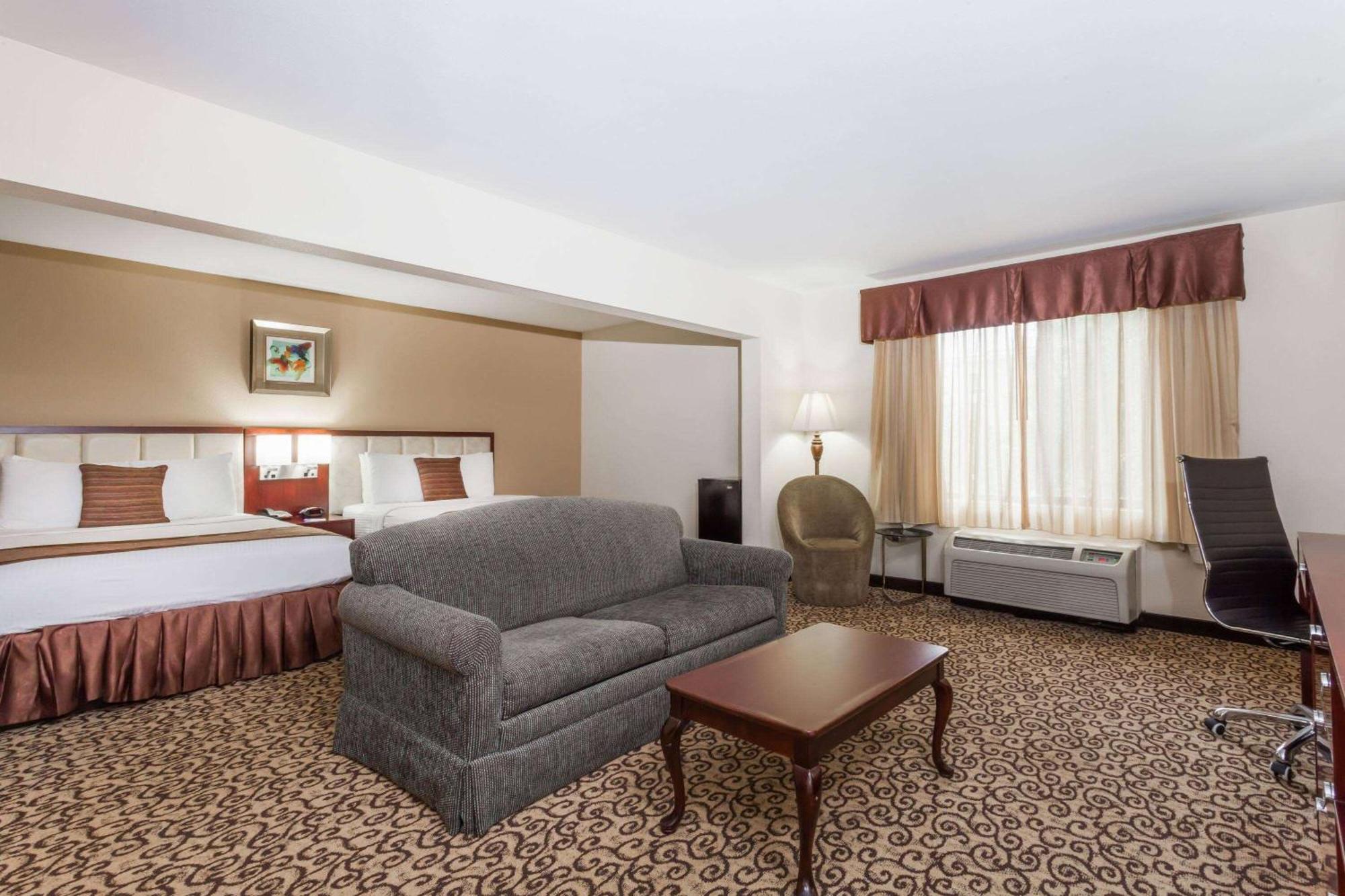 Baymont By Wyndham Columbia Fort Jackson Zewnętrze zdjęcie