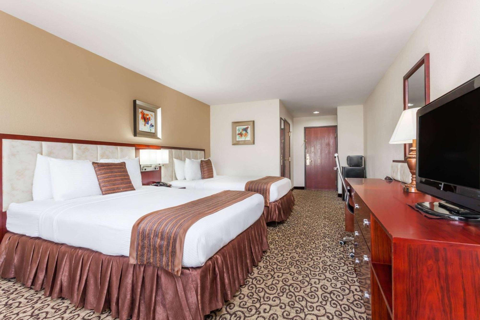 Baymont By Wyndham Columbia Fort Jackson Zewnętrze zdjęcie