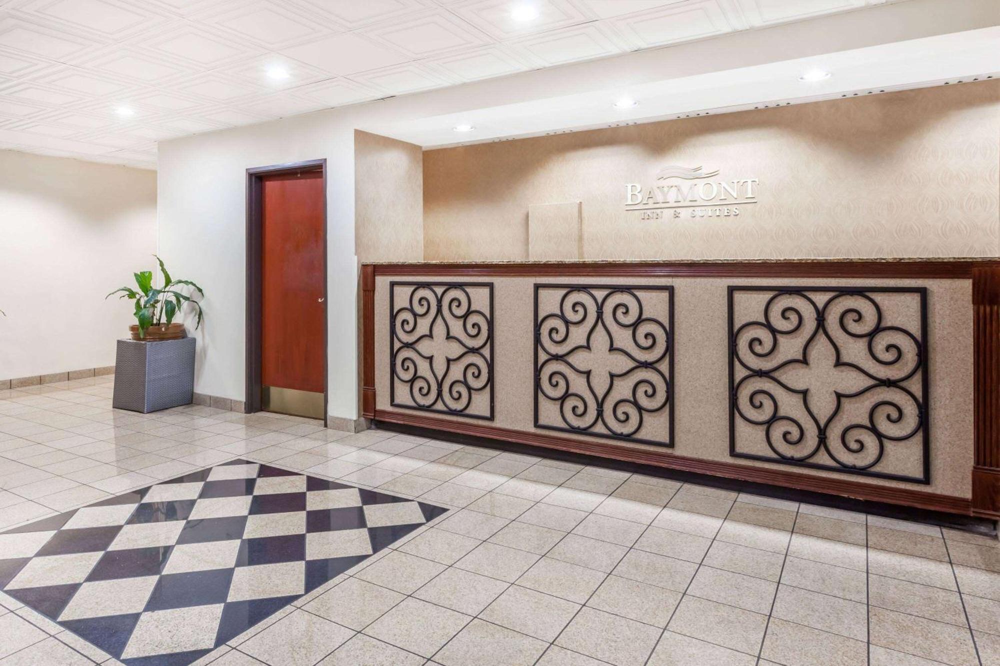 Baymont By Wyndham Columbia Fort Jackson Zewnętrze zdjęcie