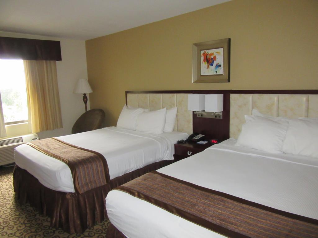 Baymont By Wyndham Columbia Fort Jackson Zewnętrze zdjęcie
