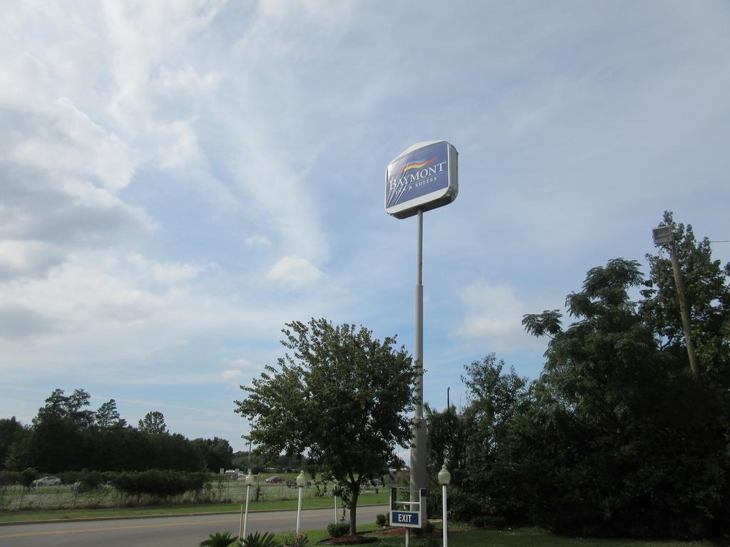 Baymont By Wyndham Columbia Fort Jackson Zewnętrze zdjęcie