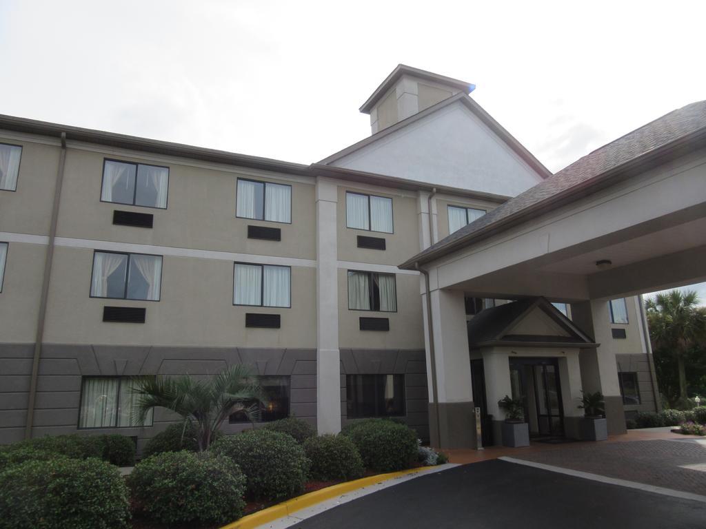 Baymont By Wyndham Columbia Fort Jackson Zewnętrze zdjęcie