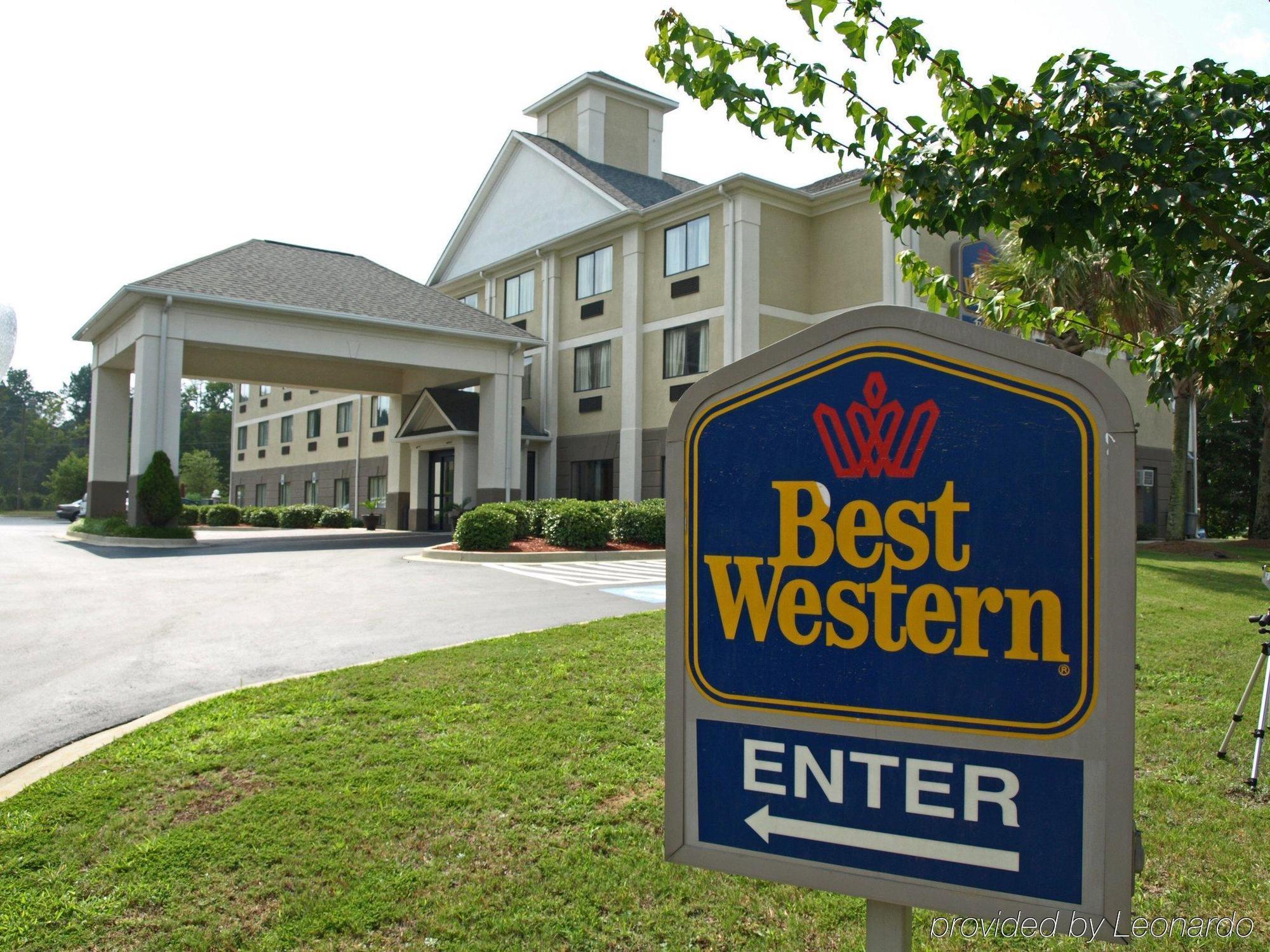 Baymont By Wyndham Columbia Fort Jackson Zewnętrze zdjęcie