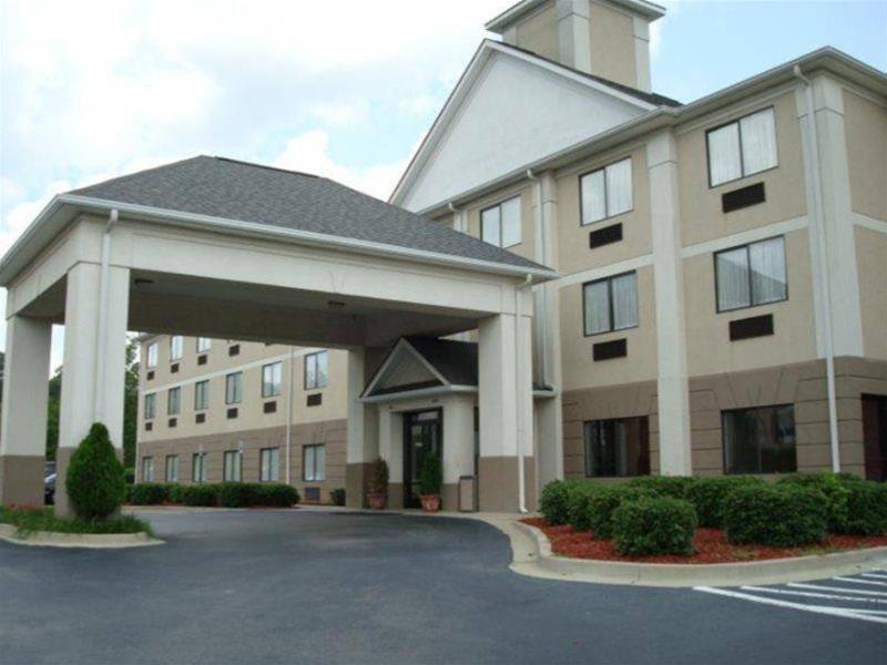 Baymont By Wyndham Columbia Fort Jackson Zewnętrze zdjęcie
