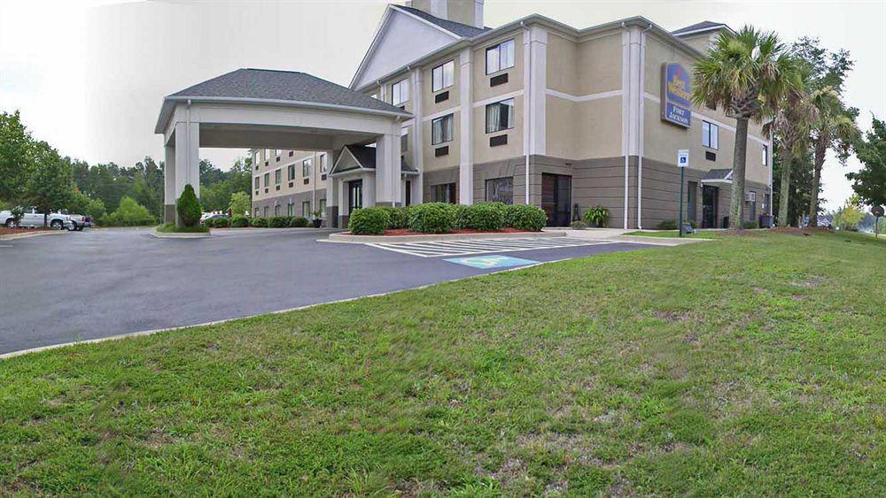 Baymont By Wyndham Columbia Fort Jackson Zewnętrze zdjęcie