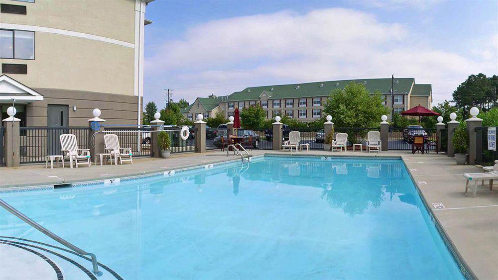 Baymont By Wyndham Columbia Fort Jackson Zewnętrze zdjęcie